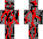 bloody robot