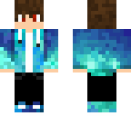 blue guy