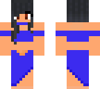 blue starlight  aphmau