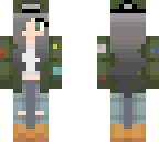bomber grunge
