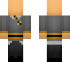 boy hufflepuff uniform