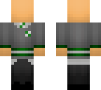 boy slytherin uniform