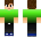 brice deg green shirt
