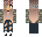 camo skin