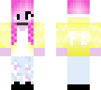 casual princess bubblegum