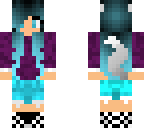 cool folf girl