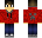 cool teen boy