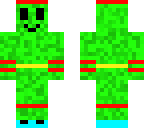 crazy creeper