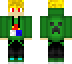 creeper boy