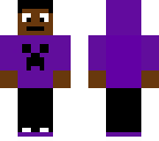 creeper hood