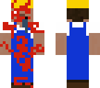 creepy builder steve