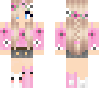 cute bunny girl