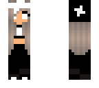 cute girl skin