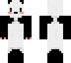 cute panda