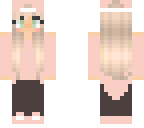 cute pink girl