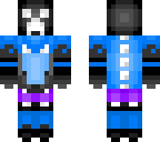 dark creeper