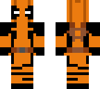 deadpool orange