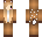 deer onesie