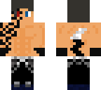 demo wolf boy