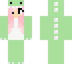 dino skin