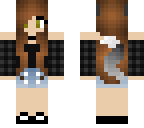 edit wolf girl