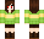 edited chara