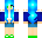 electric blue edited