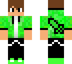 emerald sword