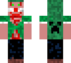 evil clown