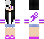 fairy tail skull girl