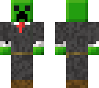 fancy pixel creeper