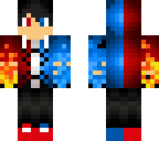 fire hand boy v2