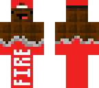 fire's chocolate bar