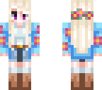 flawsaken fanskin
