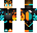 fox elements boy