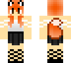 fox girl