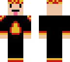 funny fire overlord