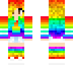 *** pride girl