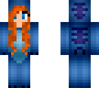 ginger stitch onesie