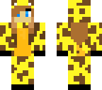 giraffe suit