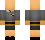 girl hufflepuff uniform