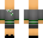 girl slytherin uniform