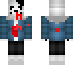glitchtale dust sans