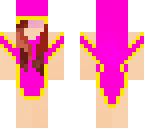 goddess pink wariorr