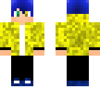 gold's skin