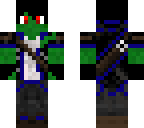 grave the zombie