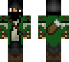 green archer