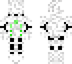 green cyber knight
