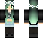 green punk