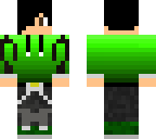 green twin